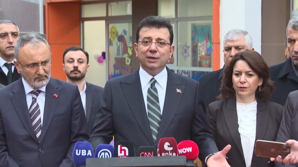 İmamoğlu’nun da aralarında olduğu 100 şüpheli hakkında gözaltı kararı! İmamoğlu’nun evinde arama yapılıyor