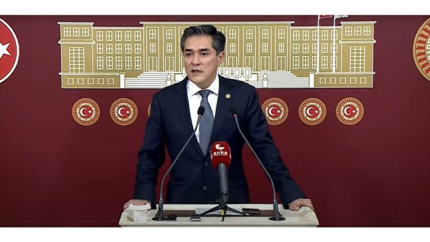 IYI PARTILI KAVUNCU BURASI MECLIS BU 955400 283708