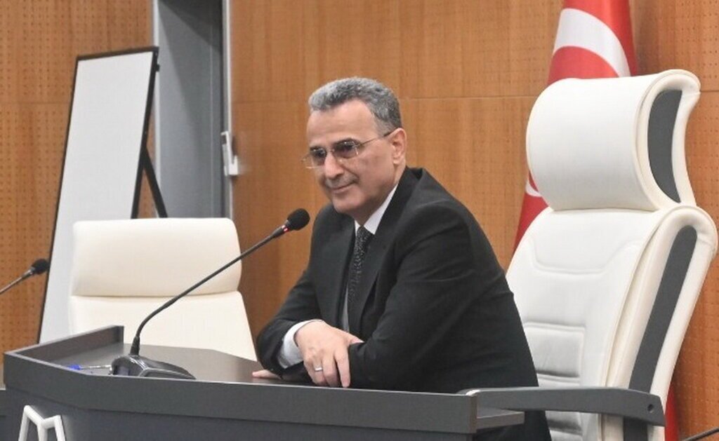 Ihsan Kurnazdan Ramazan Bayrami Mesaji