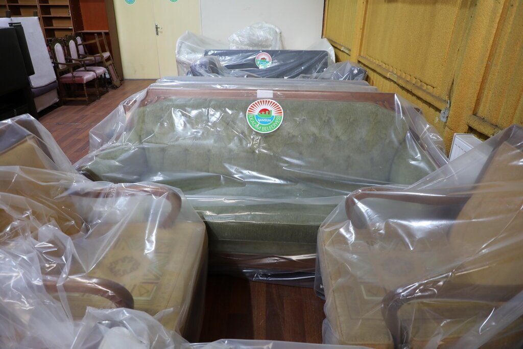 Ihtiyac Sahibi Ailelerin Yaninda Ilkadim Var