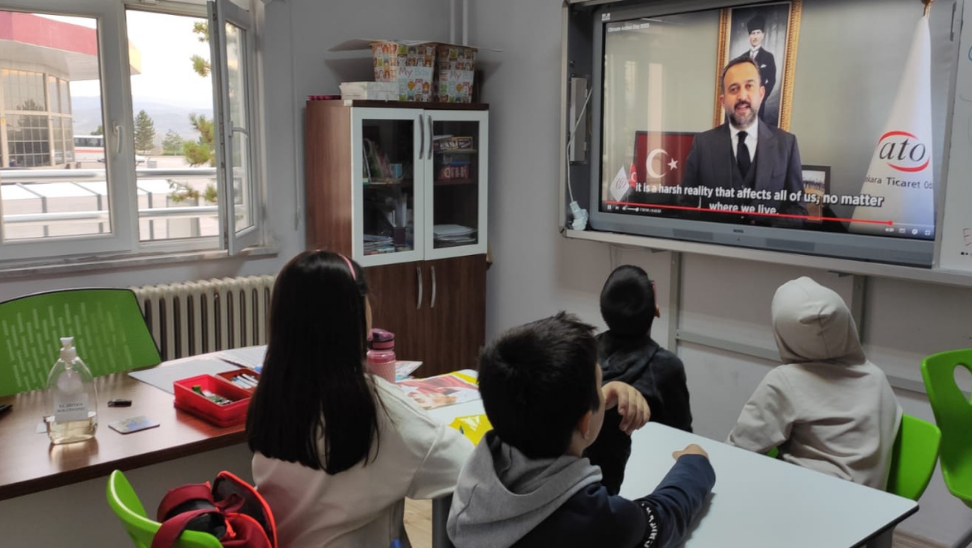 İklim Eylem Projesi’nde Türkiye’yi temsil edecek isim belli oldu; Halil İbrahim Yılmaz’dan ilk mesaj