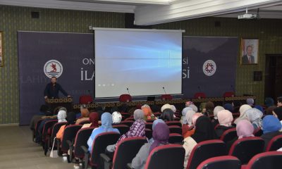 İlahiyat Fakültesi Kariyer Günleri Düzenledi