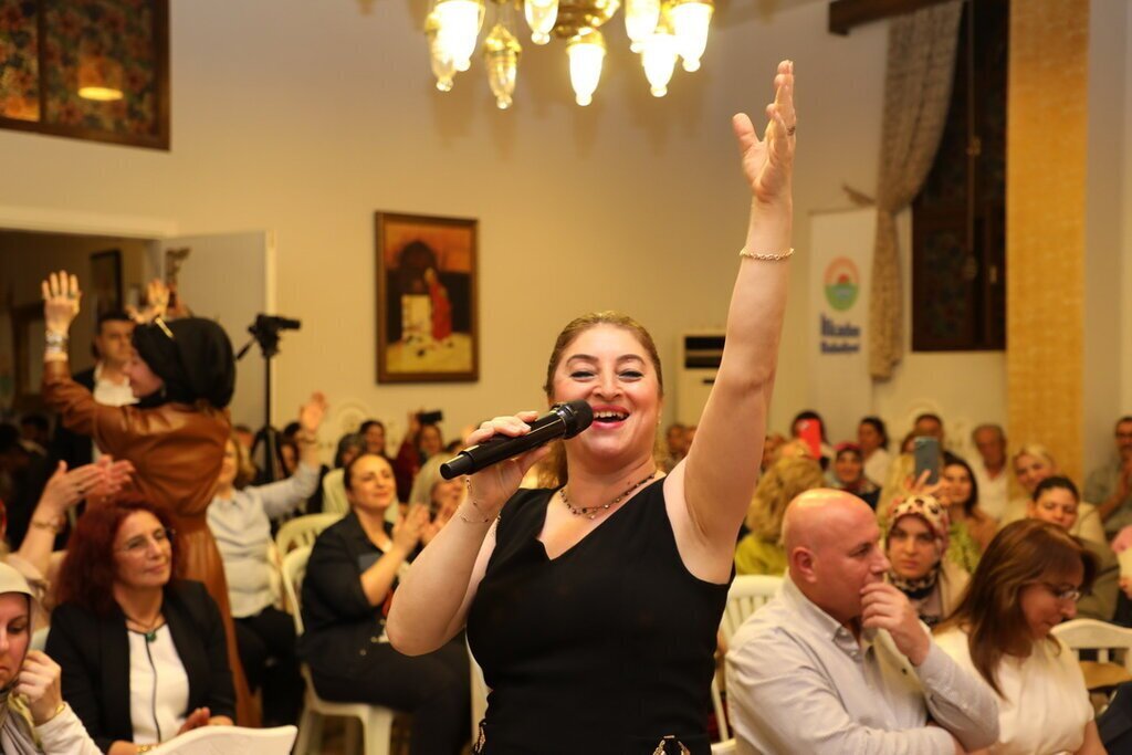 Ilkadim THM Korosu Turku Ziyafeti Sundu