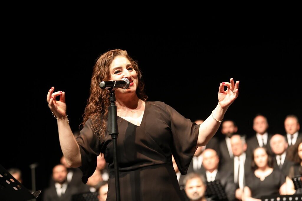 Ilkadim THM Korosundan Bahar Konseri