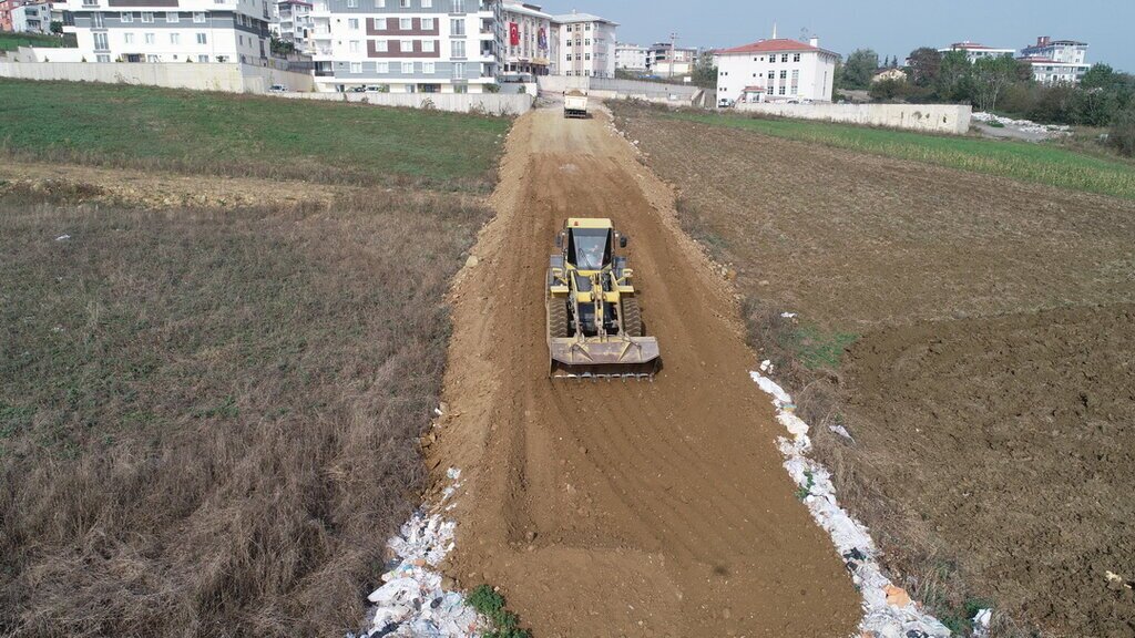 Ilkadimda ulasim agi genisliyor