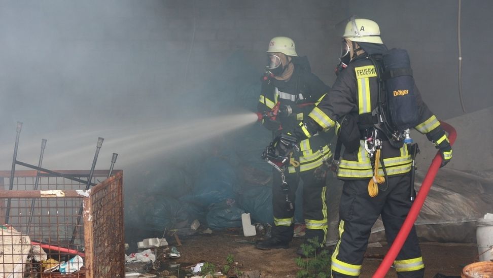 İstanbul Çekmeköy’de Yangın