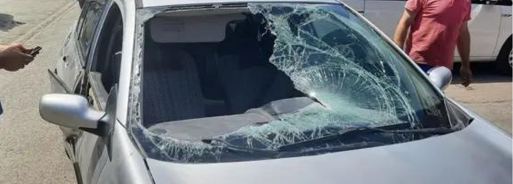 Iranda bir araca SIHAli saldiri 2 olu