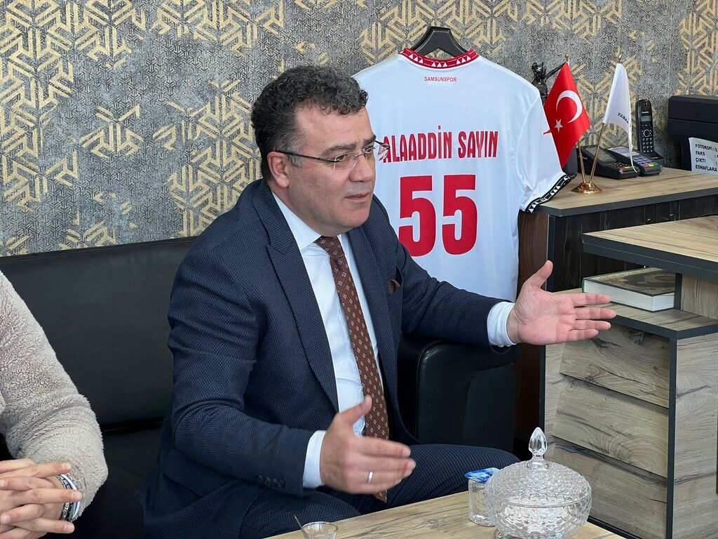 Ishak Tasci Atakumda olmayan sektor kalmayacak