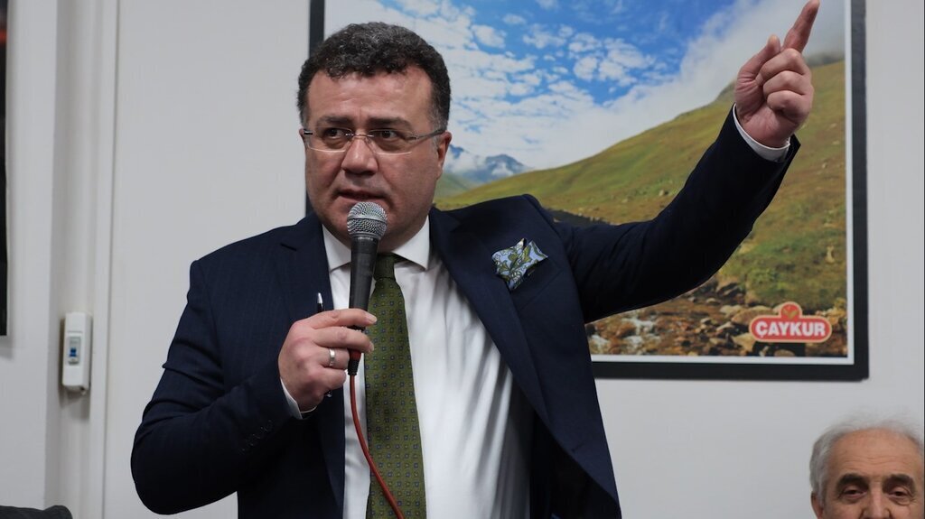 Ishak Tascidan Cemil Deveciye yanit