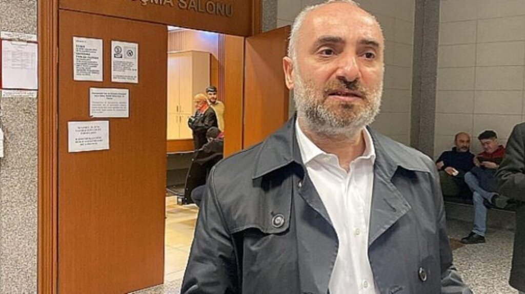 İsmail Saymaz, Gezi parkı soruşturması kapsamında gözaltına alındı
