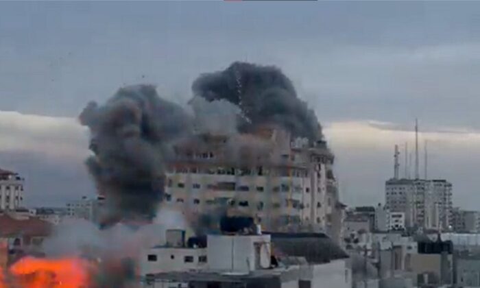 Hamas: Şifa Hastanesi saldırısı ‘insanlığa karşı suç’
