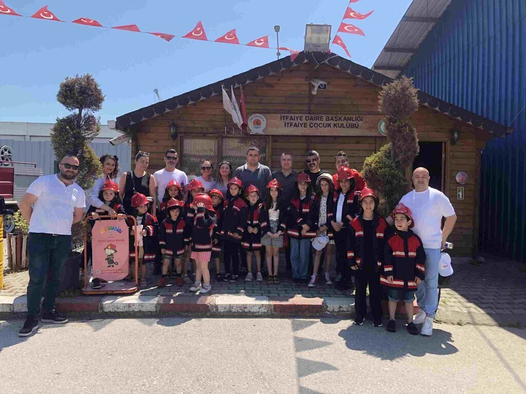 Itfaiyeden YEPAS Calisanlarinin Cocuklarina Egitim 2 scaled