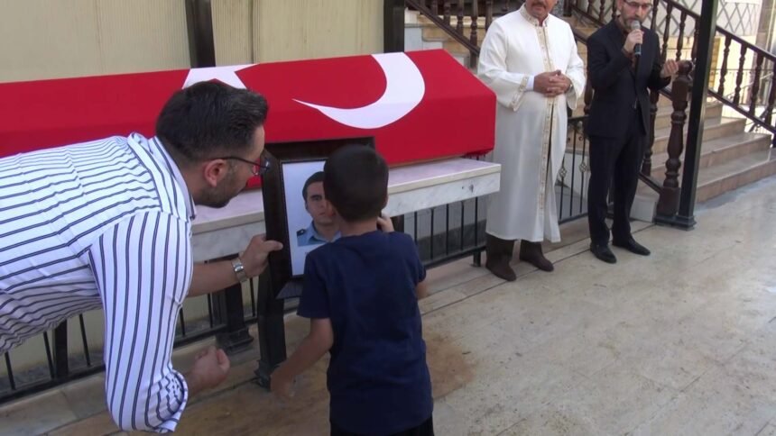 KALP KRIZINDEN OLEN POLIS BABASINI SON Y 926056 275098