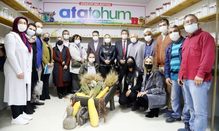 AtaTohum’da kışlık üretim sezonu atalık tohum gönüllüleri ile başladı