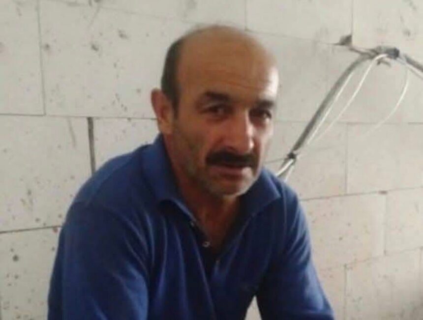 KARDESLERIN UZERINE INSAATTA DEMIR PARCA 970970 288320