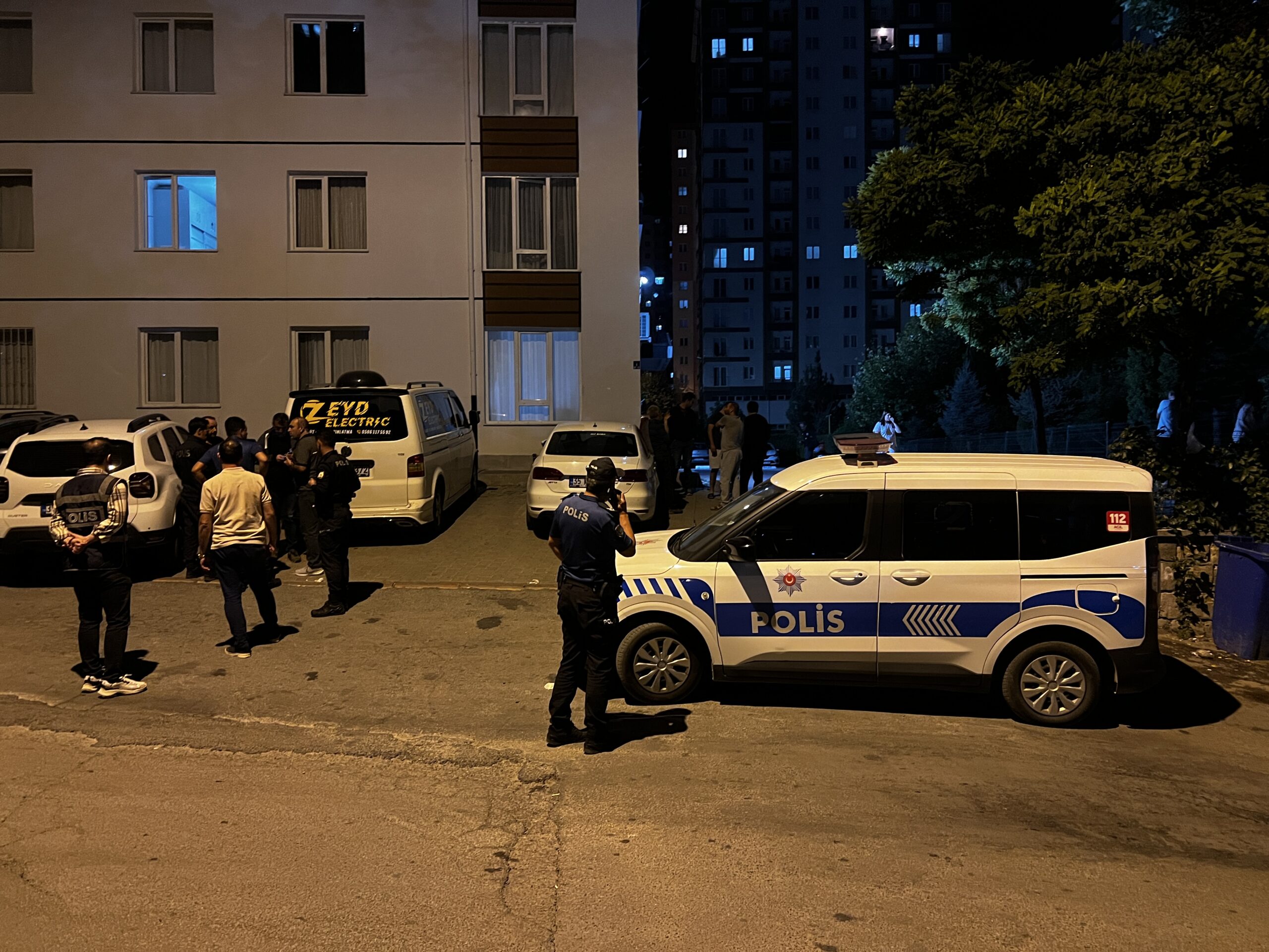 Kayseri’de 12 yaşındaki çocuk, üvey babasını bıçakla y