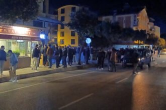 KAZA YAPTIKTAN SONRA TARTISTIGI RESTORAN 1070261 317592