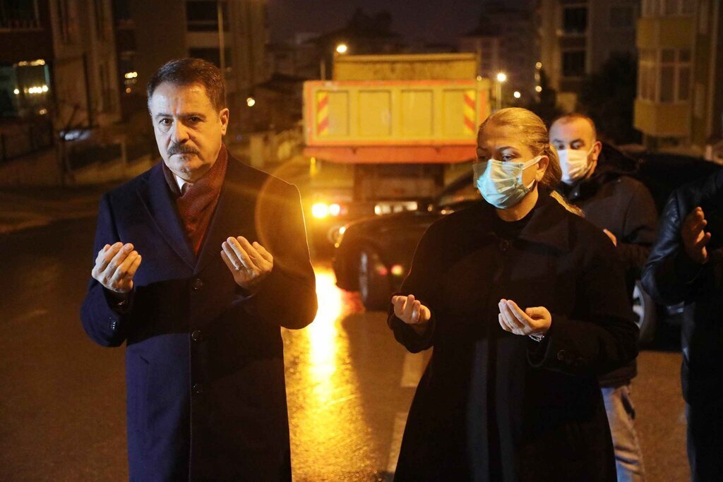 KAZADA HAYATINI KAYBEDEN BELEDIYE EMEKCILERI ANILDI 5 scaled