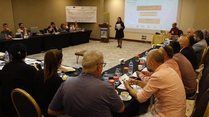 KIZILIRMAK DELTASINDA ISTILACI TURLER M 928210 275700