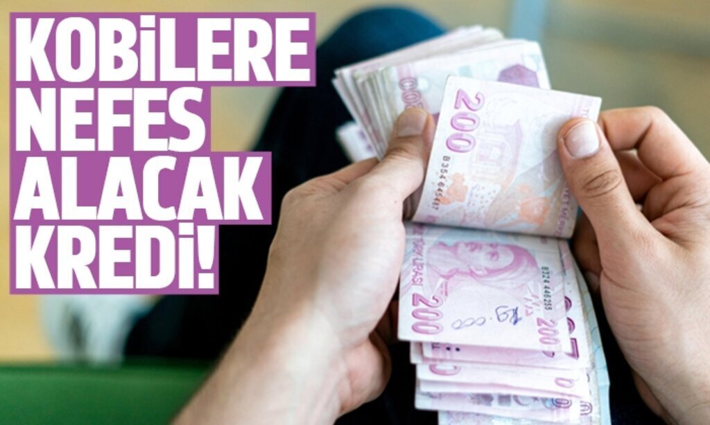 KOBiLERE NEFES ALACAK KREDi1