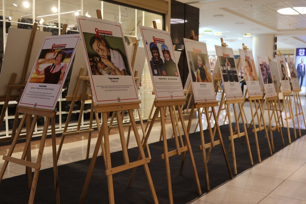 KUCUK FARKLILIKLAR BUYUK DUNYALAR SERGISI 6