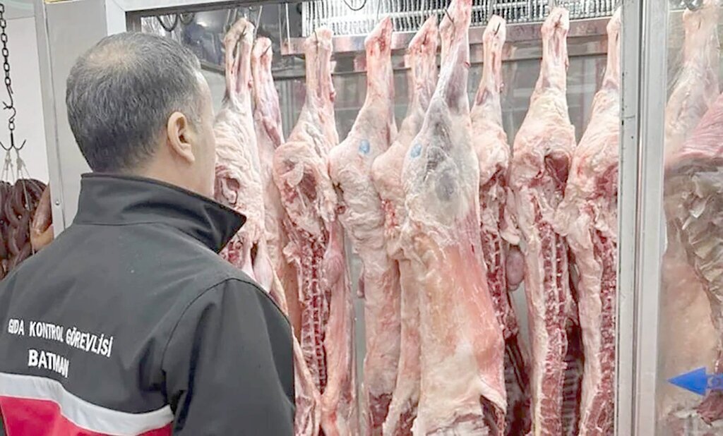 Kacak et denetimi yapildi