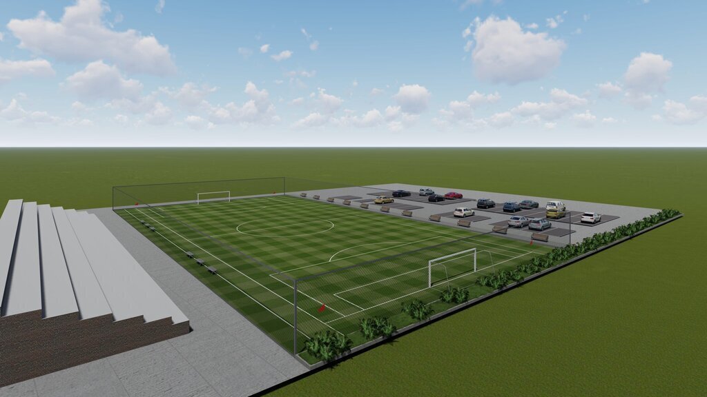 Karadenizin ilk ampute futbol sahasi Tekkekoye yapilacak scaled