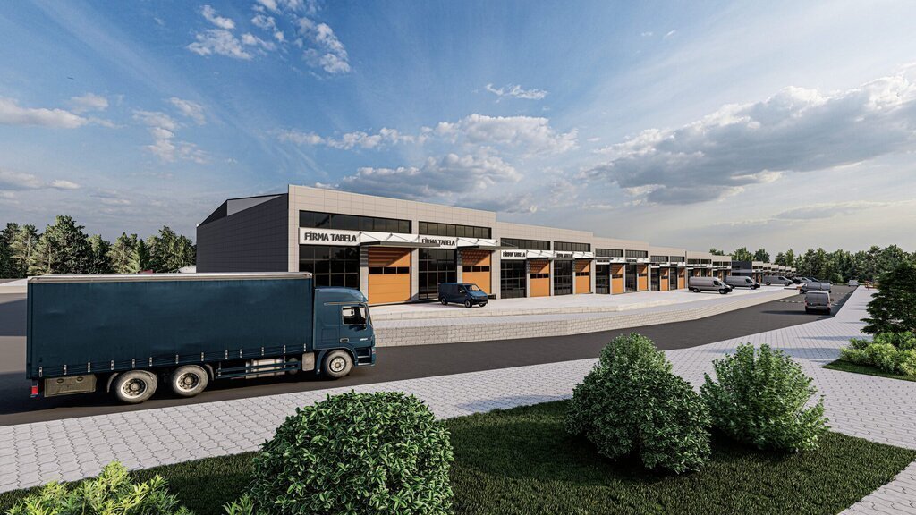 Kavak Kucuk Sanayi Sitesinin temeli 10 Ekimde atilacak scaled