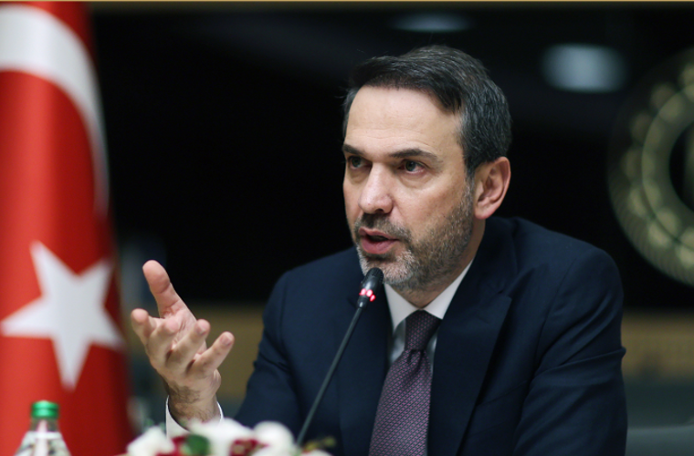 Kaynak cesitliligine bagli stratejiyi surdurecegiz