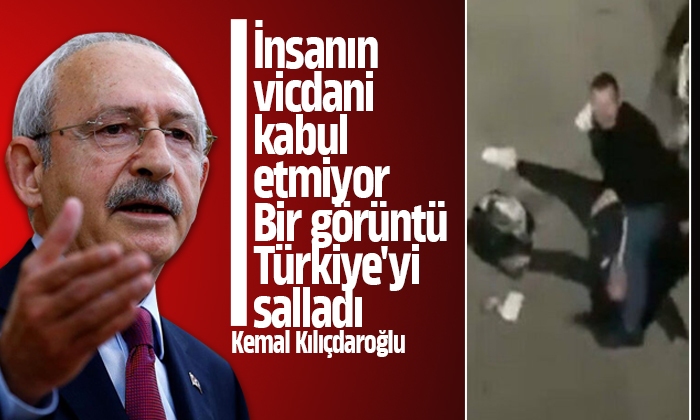 Kılıçdaroğlu: Samsun’daki bir görüntü Türkiye’yi salladı