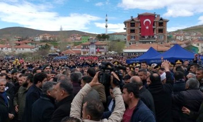 Kemal Kılıçdaroğlu’nun götürüldüğü evi yakın sesleri