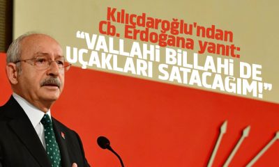 Kılıçdaroğlu: Vallahi de billahi de satacağım