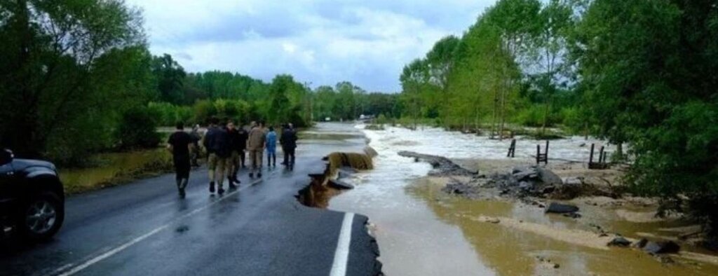Kirklarelinde Sel 1 Kisi Hayatini Kaybetti