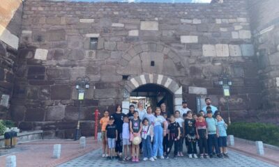 Ankara Büyükşehir Belediyesi Tarafından Kültür Elçileri Programının Onuncusu Düzenlendi