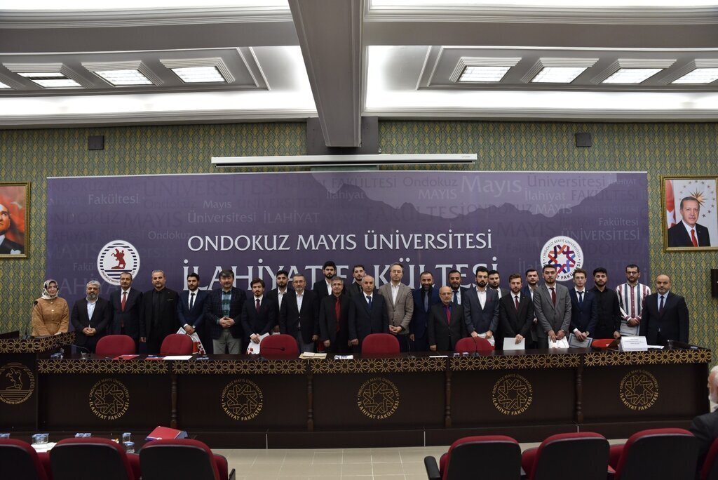 Kuran i Kerim Guzel Okuma Yarismasi Karadeniz Bolge Finalinde Soz Kelam i Kadimin