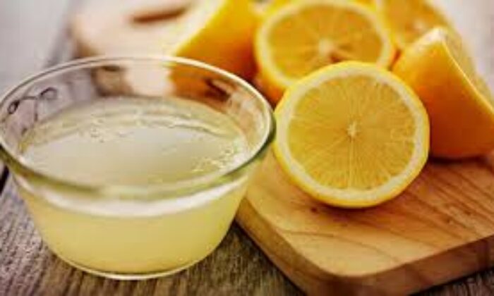 Limon suyu konsantresi yasaklandı!