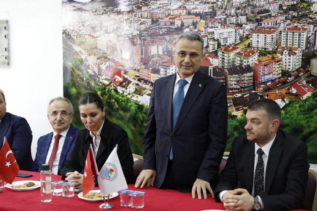 Başkan İhsan Kurnaz: “Belediyecilik anlayışımız, vatandaşlarımızın dertlerine ortak olmak”