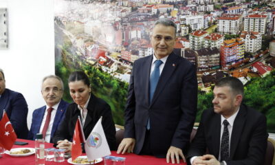 Başkan İhsan Kurnaz: “Belediyecilik anlayışımız, vatandaşlarımızın dertlerine ortak olmak”