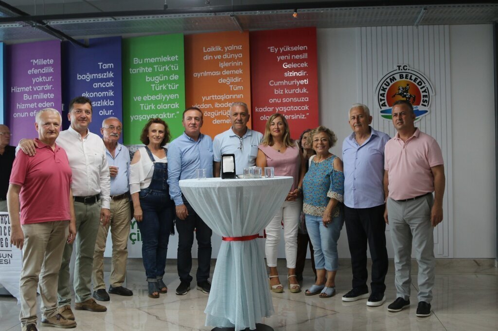 LOZANIN 101. YIL DONUMU ATAKUMDA KUTLANDI 3