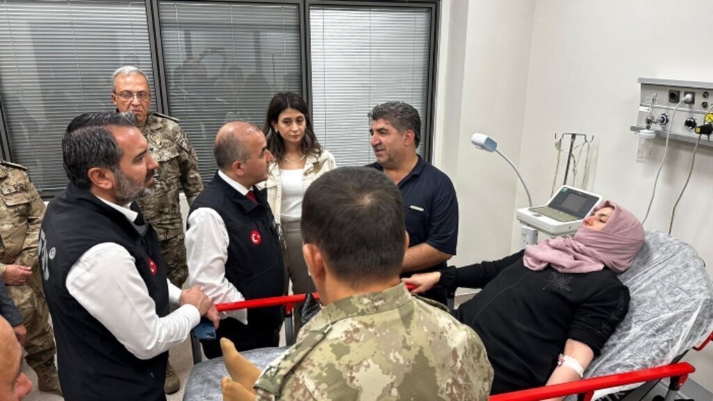 MALATYADA 5.9 BUYUKLUGUNDE DEPREM CEVR 373316 103281