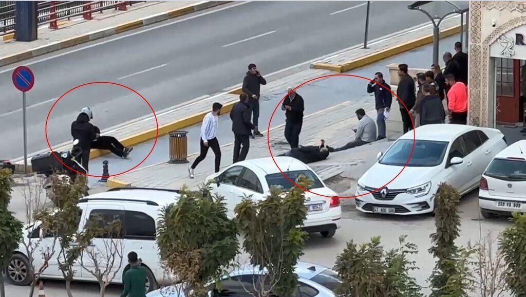 MARDINDE ADLIYE ONUNDE SILAHLI KAVGA KA 432118 127512