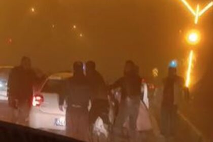 MARDINDE TRAFIKTE YOL VERME KAVGASI KAM 1063932 315682 e1765807079554