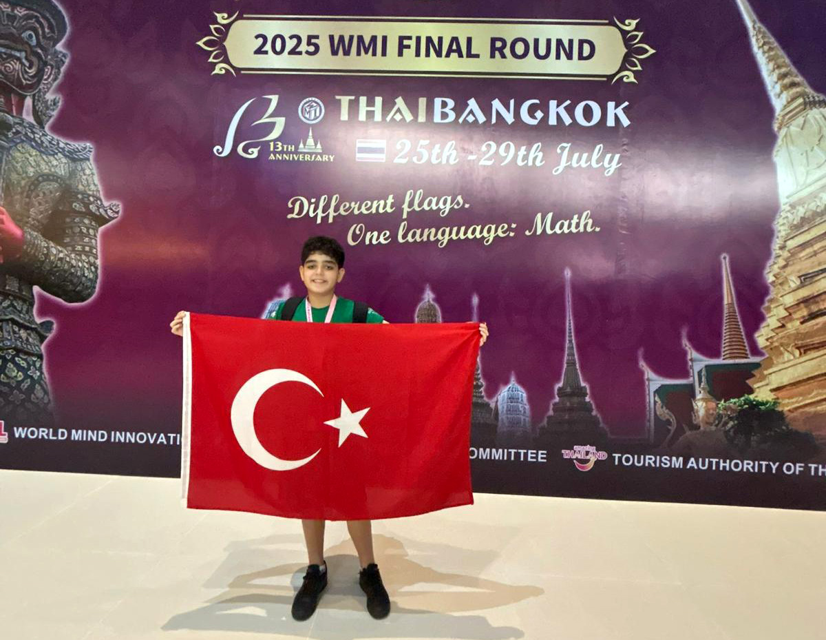 MATEMATIK YARISMASINDA TURKIYEYI TEMSIL 854537 253542