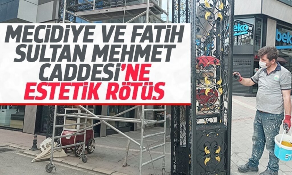 MECIDIYE VE FATIH SULTAN MEHMET1