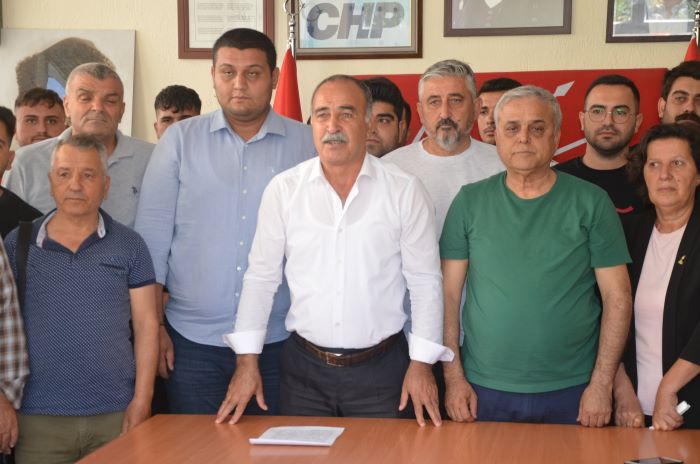 CHP’li ilçe başkanı gözaltına alındı! AK Partili isme darp iddiası