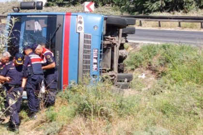 MERSINDE CEZAEVI RING ARACI DEVRILDI 5 928431 275760 e1758691750693