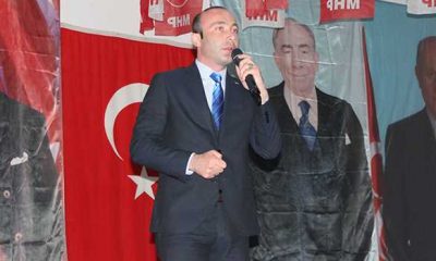 MHP Ondokuzmayıs İlçe Başkanlığı iftar verdi