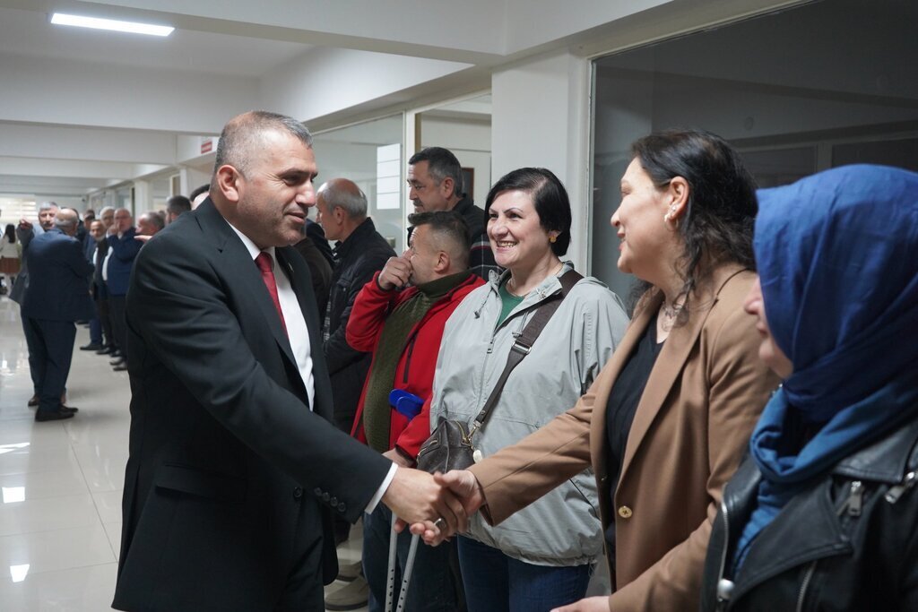 MHP Samsun Teskilati Bayramlasti 22