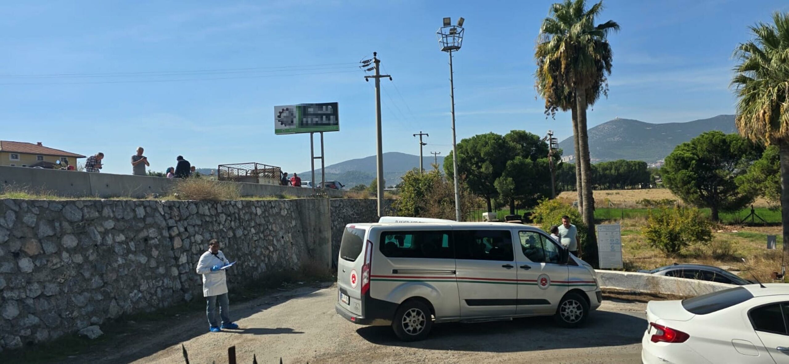 Milas'ta silahlı 'alacak' kavgası: 2 ölü / Video eklendi