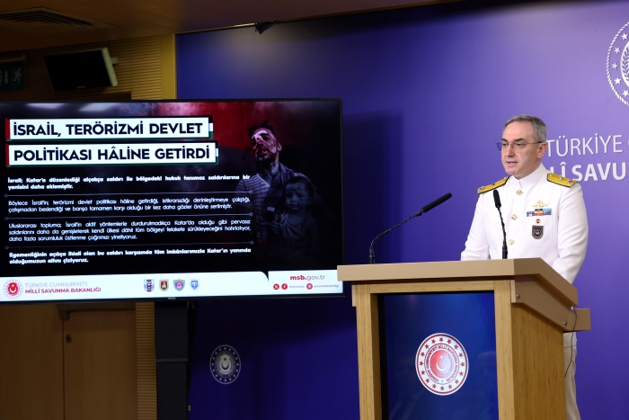 MSB TUM IMKANLARIMIZLA KATARIN YANINDA 908108 269844